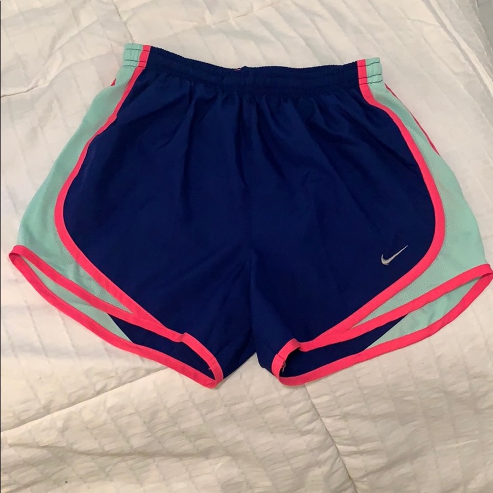 Nike running shorts
